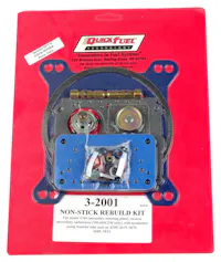 Quick Fuel Technology 3-2001QFT