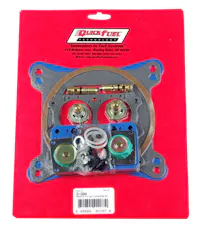 Quick Fuel Technology 3-204QFT