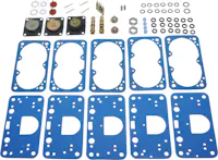 Quick Fuel Technology 3-210QFT