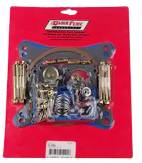 Quick Fuel Technology 3-302QFT