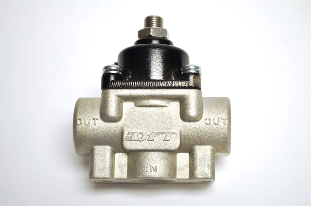 Quick Fuel 30-803QFT