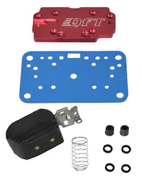 Quick Fuel Technology 34-2QFT