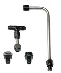 Quick Fuel Technology 34-600BKQFT