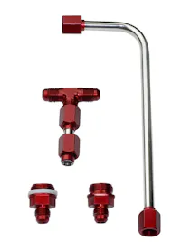 Quick Fuel Technology 34-600RQFT