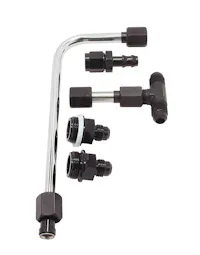 Quick Fuel Technology 34-600SL-BLKQFT