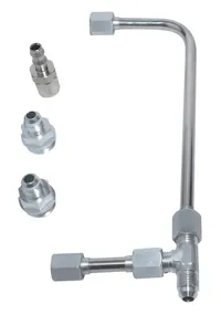 Quick Fuel Technology 34-600SL-SVRQFT