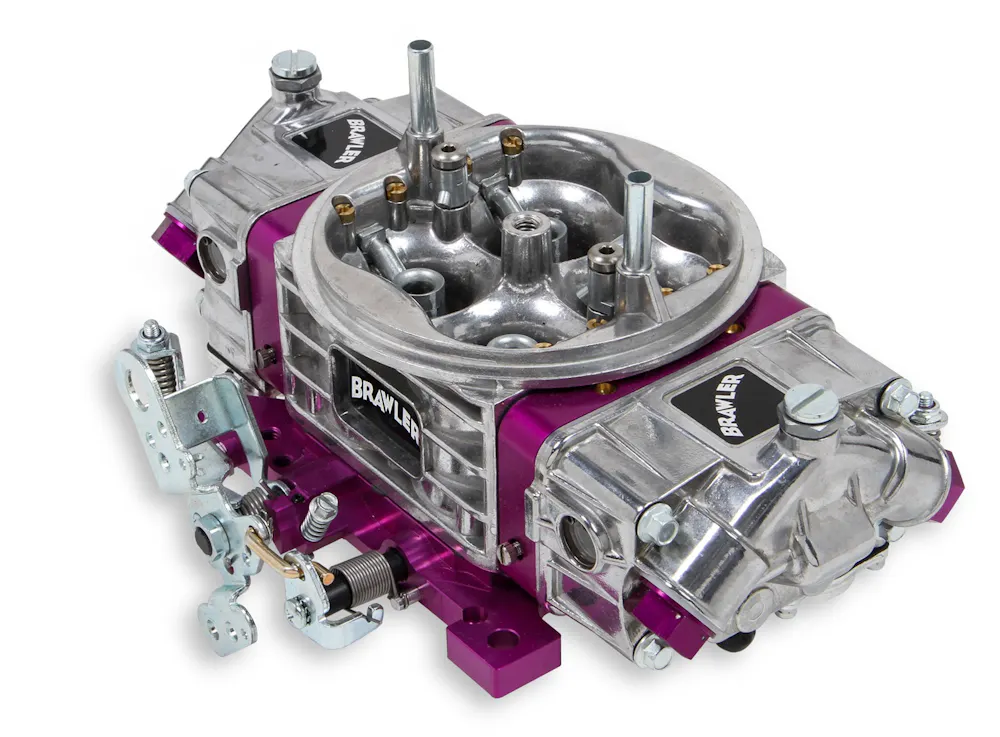 Quick Fuel Technology BR-67199