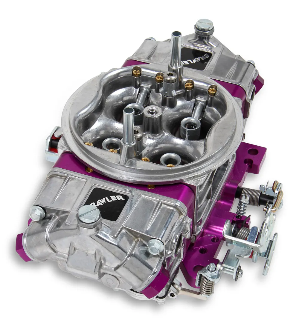 Quick Fuel Technology BR-67199