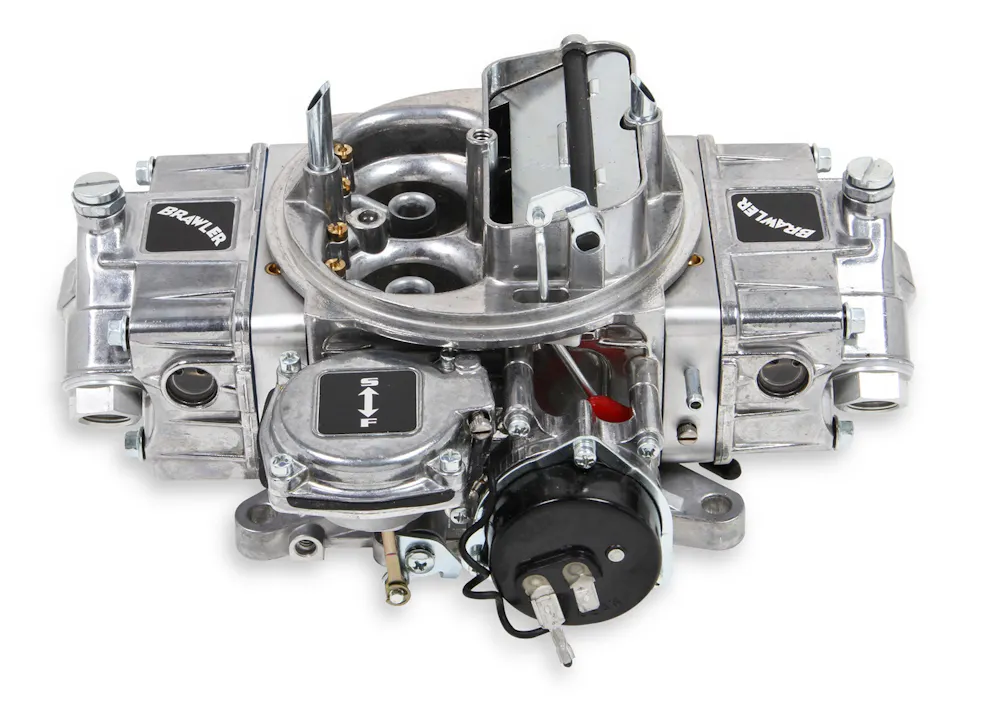 Quick Fuel Technology BR-67255