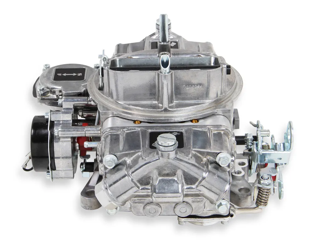Quick Fuel Technology BR-67256