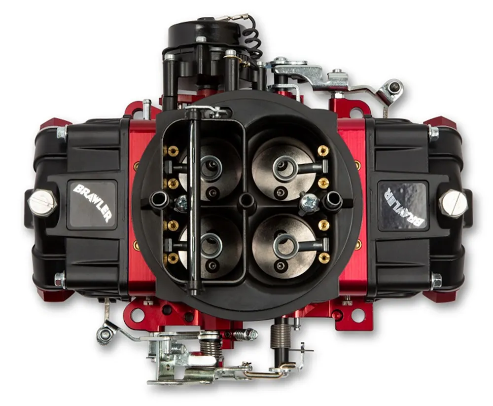 Quick Fuel Technology BR-67320