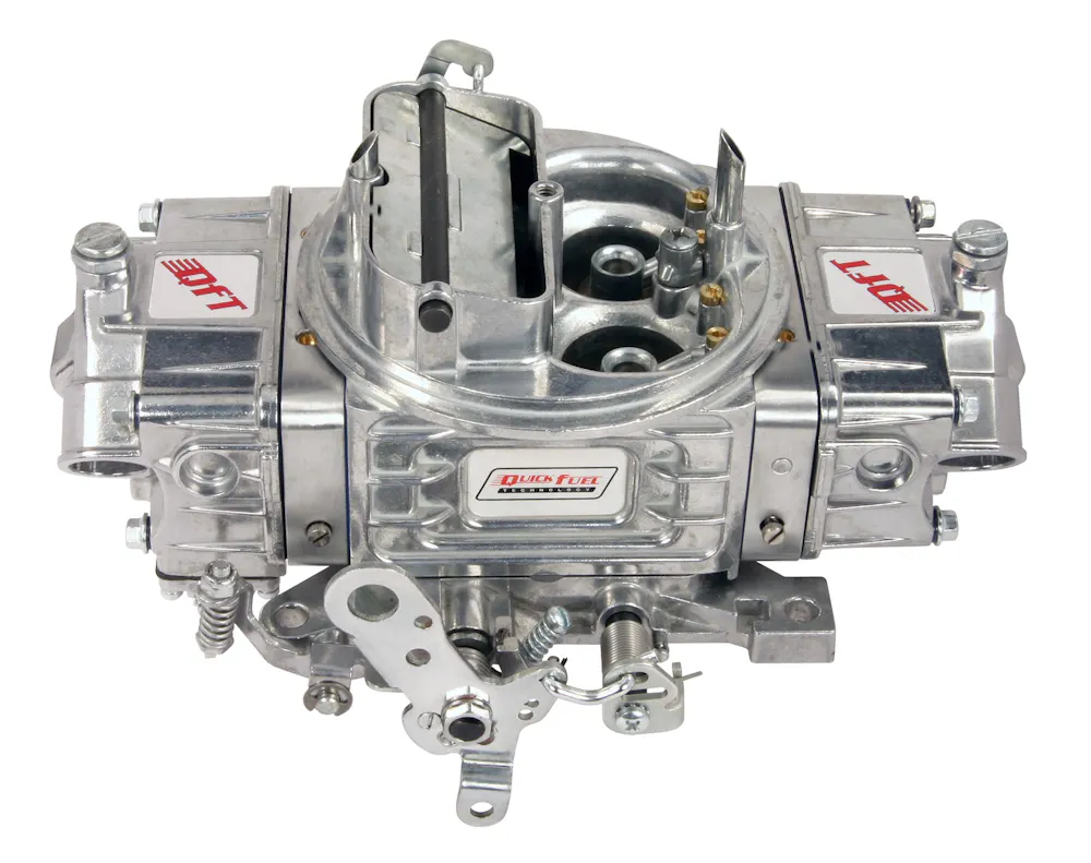 Quick Fuel Technology HR-650