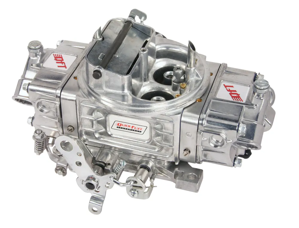 Quick Fuel Technology HR-650
