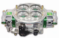 Quick Fuel Technology FX-4710-E85