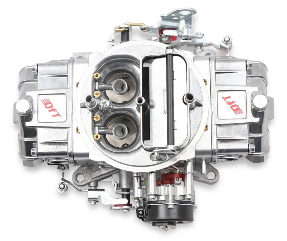 Quick Fuel Technology HR-750