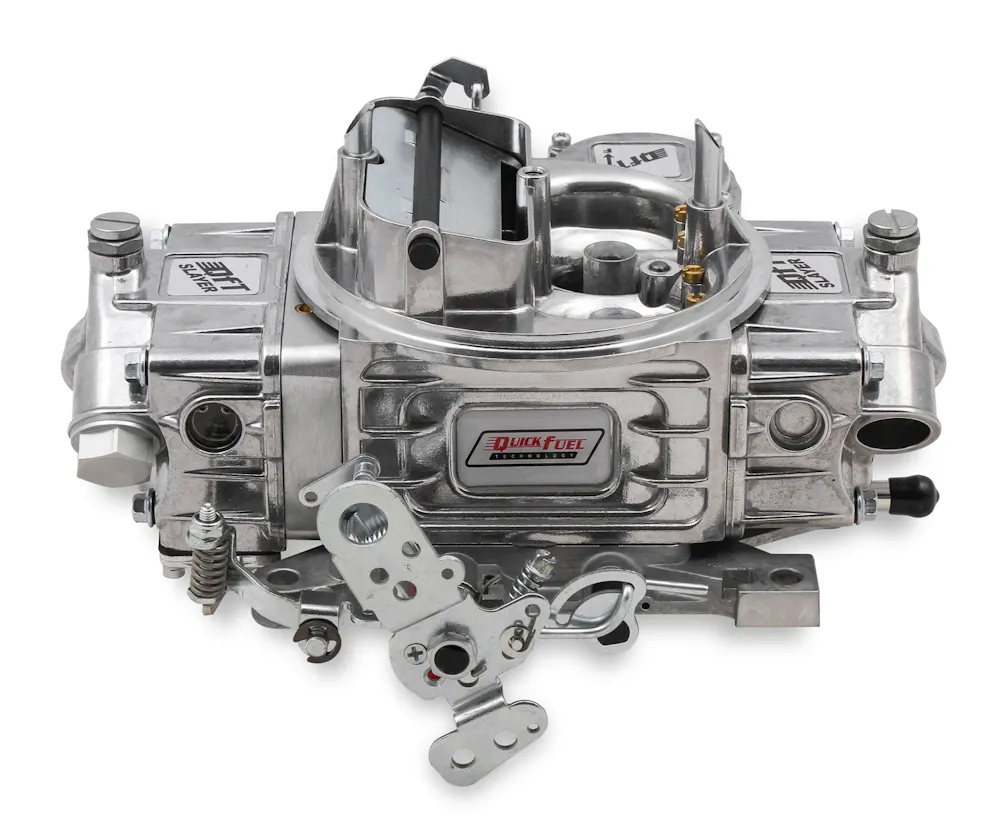 Quick Fuel Technology SL-750-VS