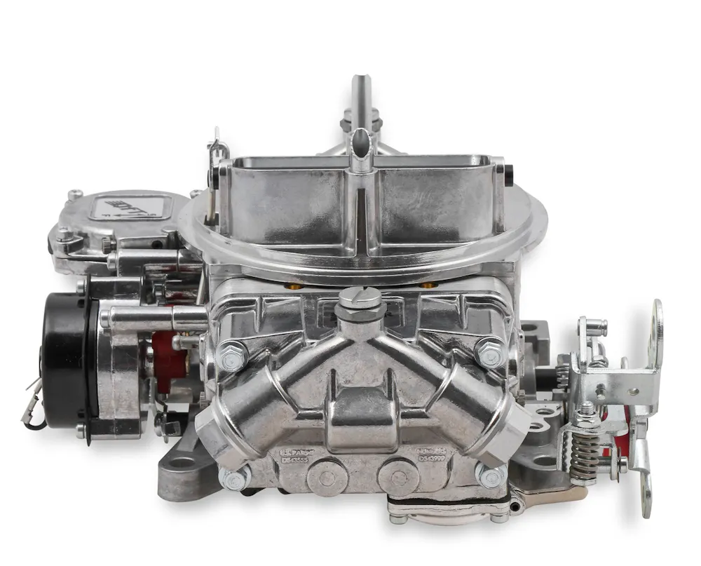 Quick Fuel Technology SL-750-VS
