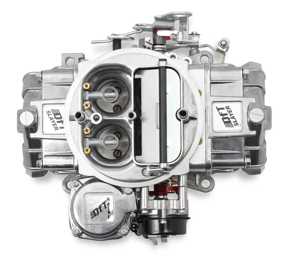 Quick Fuel Technology SL-750-VS