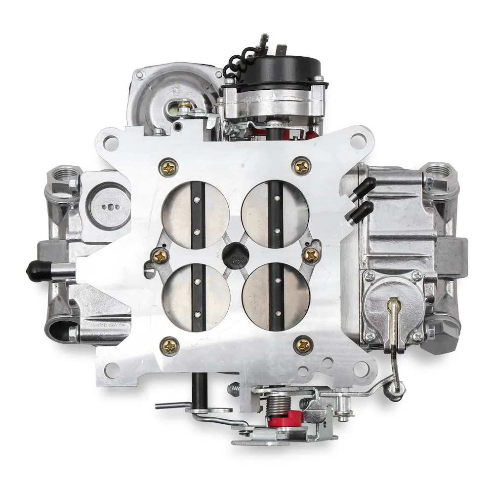 Quick Fuel Technology SL-750-VS