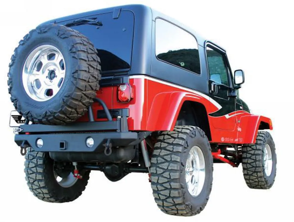 Rampage Products 76610