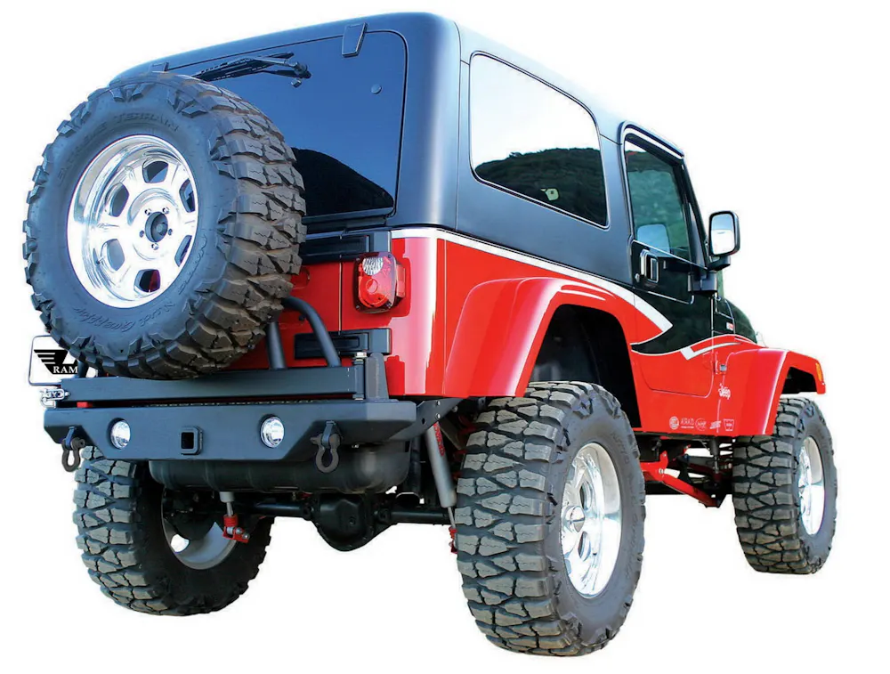 Rampage Products 78615