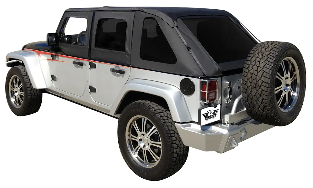 Rampage Products 109835