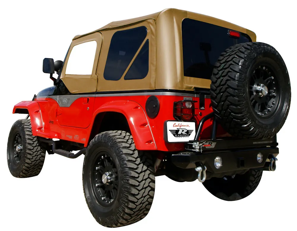 Rampage Products 912917