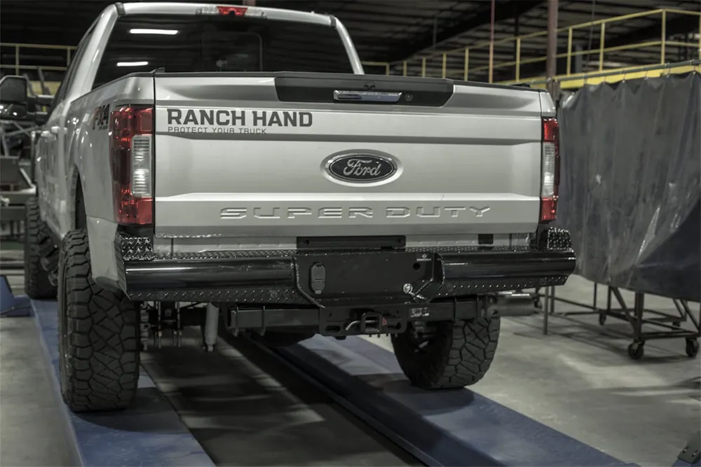 Ranch Hand BBF171BLSS