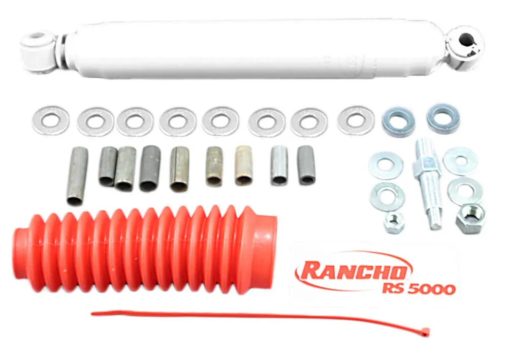 Rancho RS5010