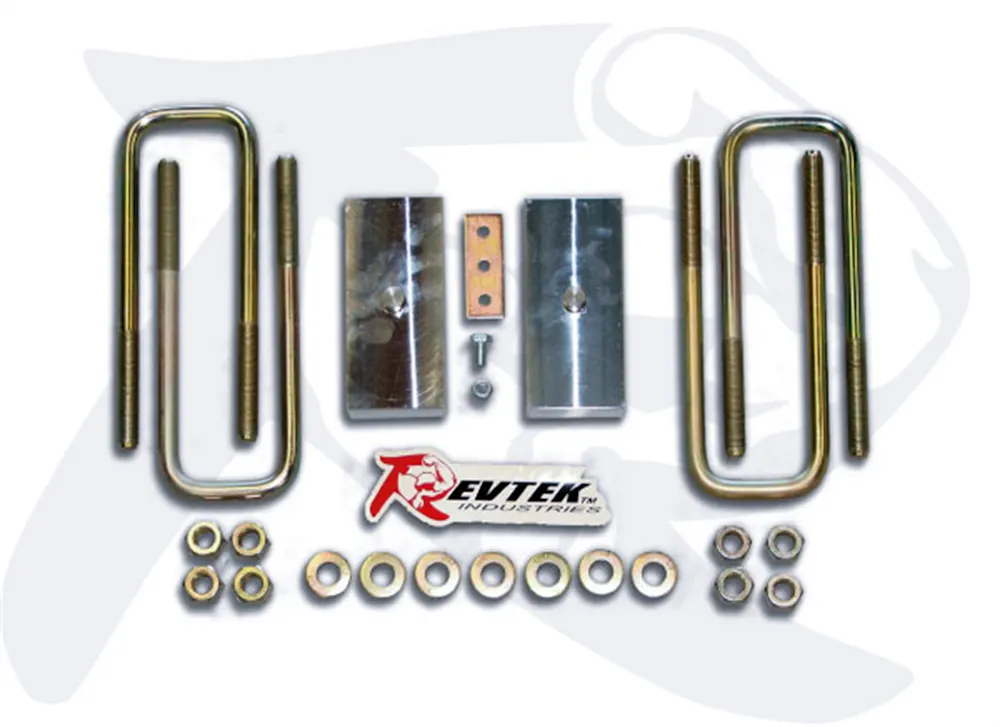Revtek Suspension 435R