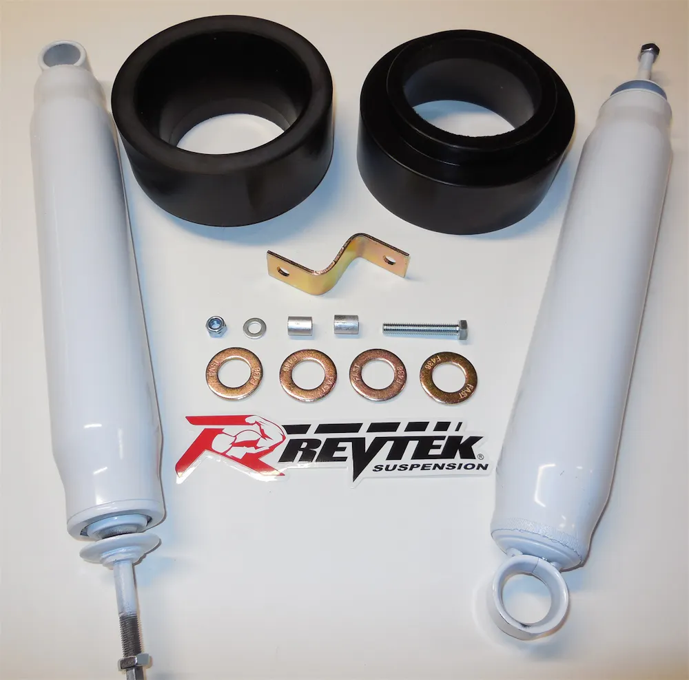 Revtek Suspension 432R