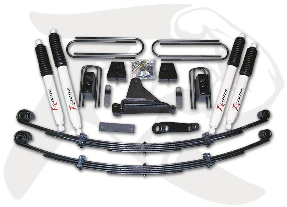 Revtek Suspension 6002