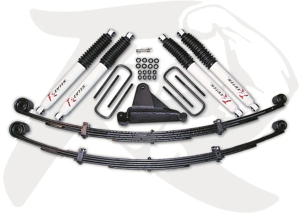 Revtek Suspension 6012
