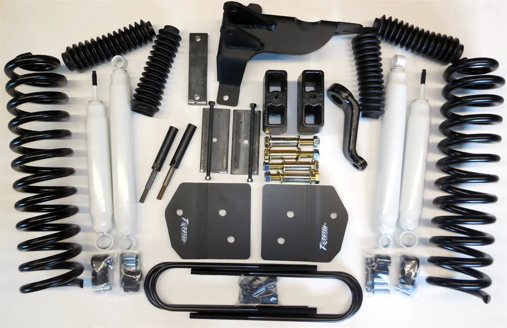 Revtek Suspension 6245