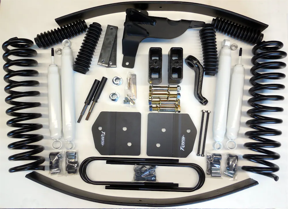 Revtek Suspension 6260