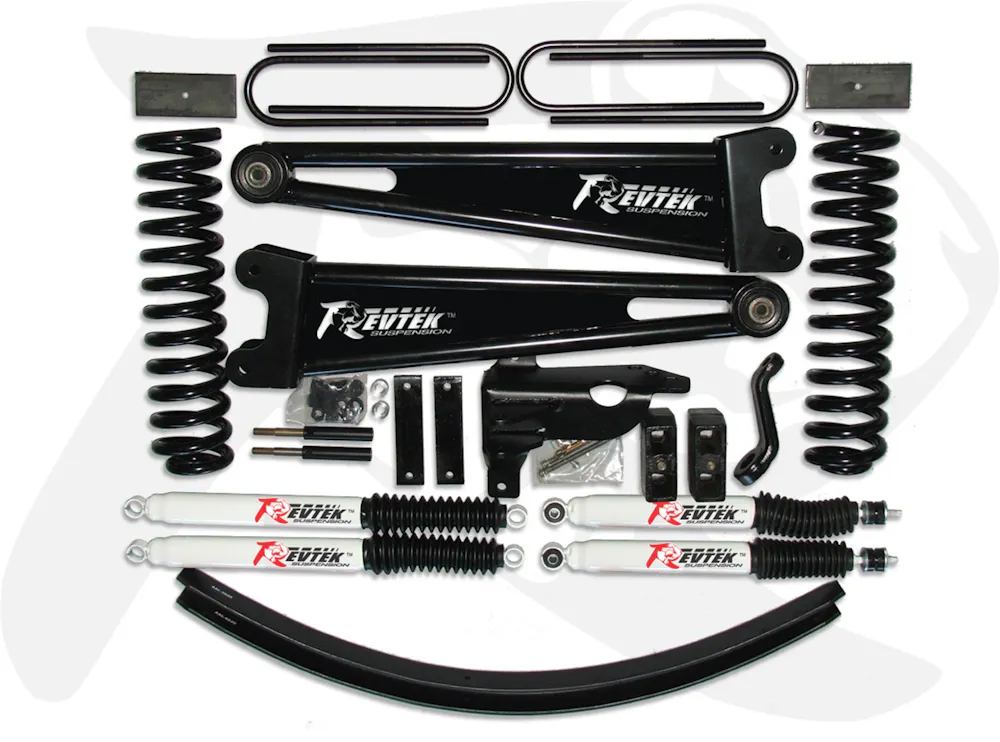Revtek Suspension 6960