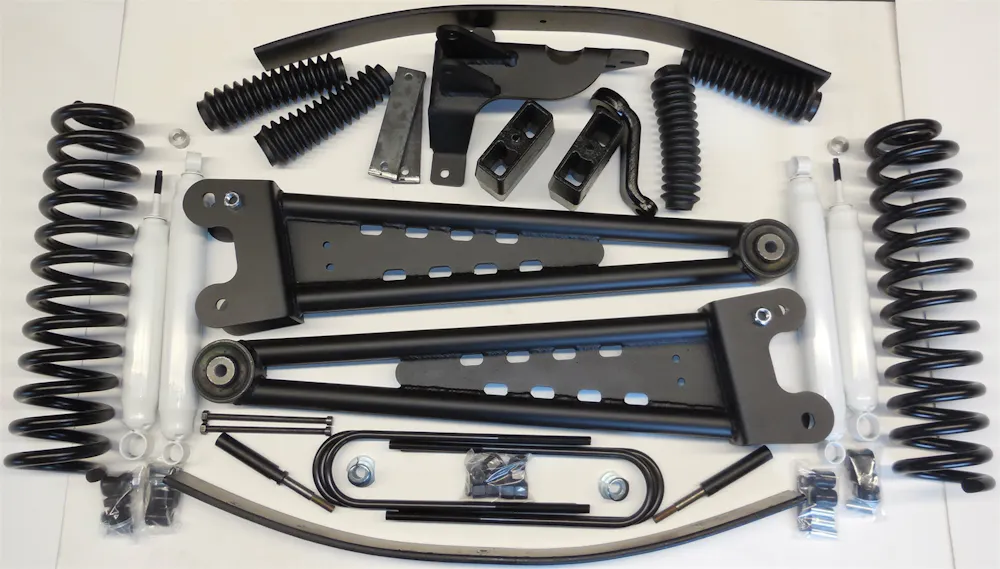 Revtek Suspension 6360