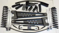 Revtek Suspension 6360