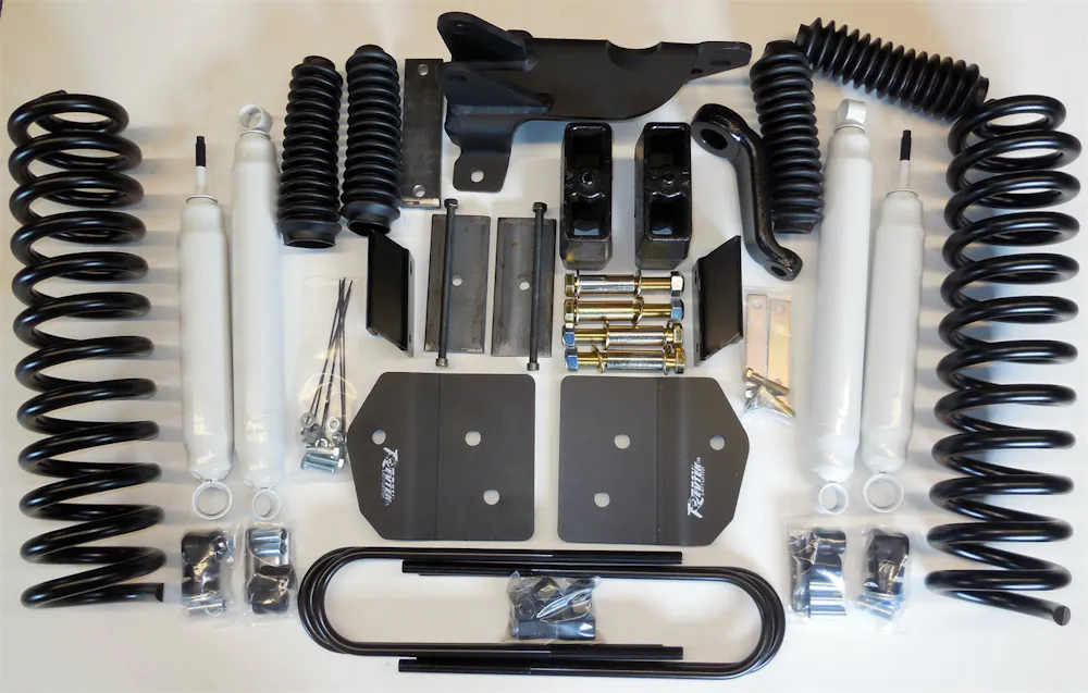 Revtek Suspension 6845