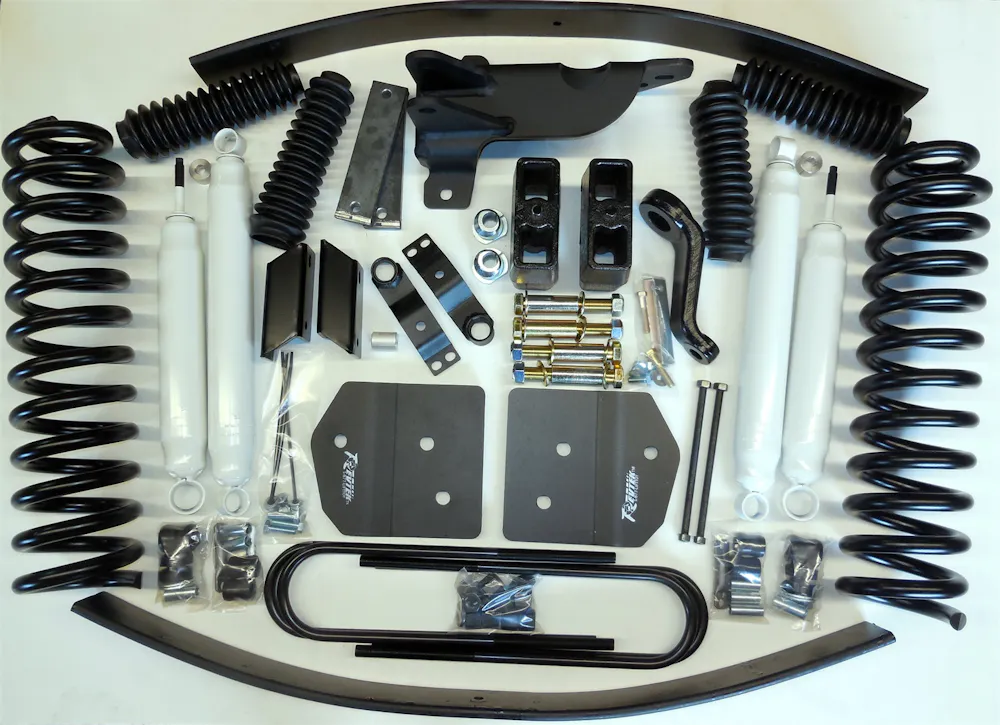 Revtek Suspension 6860