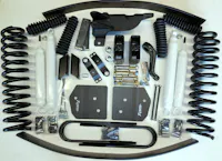 Revtek Suspension 6860