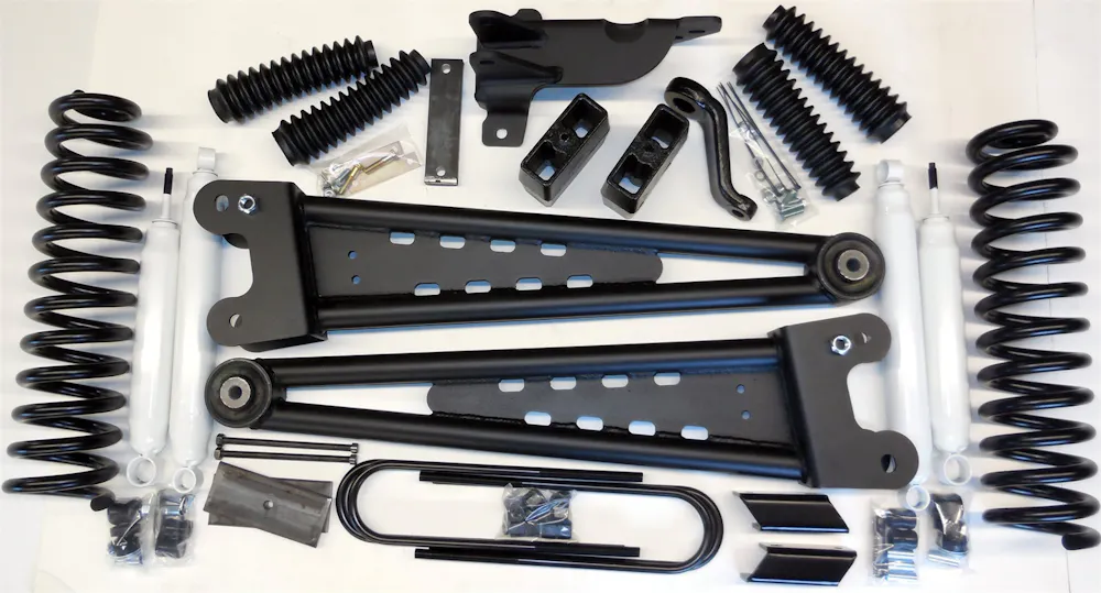 Revtek Suspension 6945