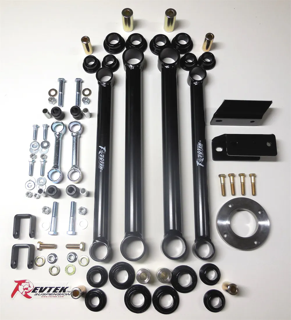Revtek Suspension 717
