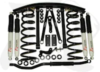 Revtek Suspension 7507