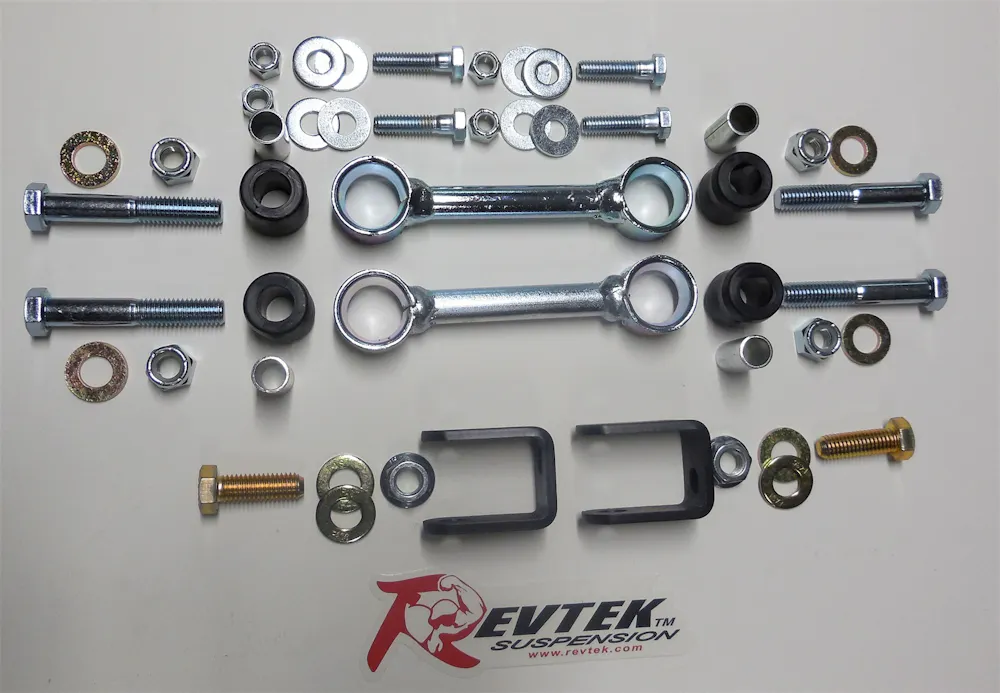 Revtek Suspension SBL04DS