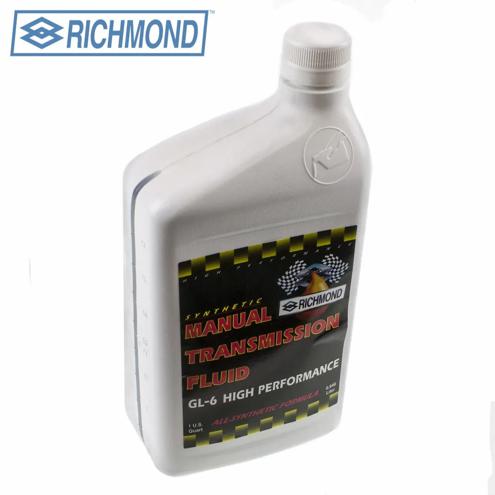 Richmond TLUBE