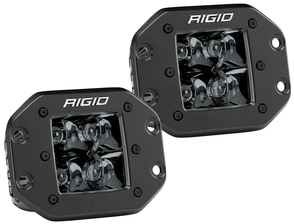 RIGID Industries 212213BLK