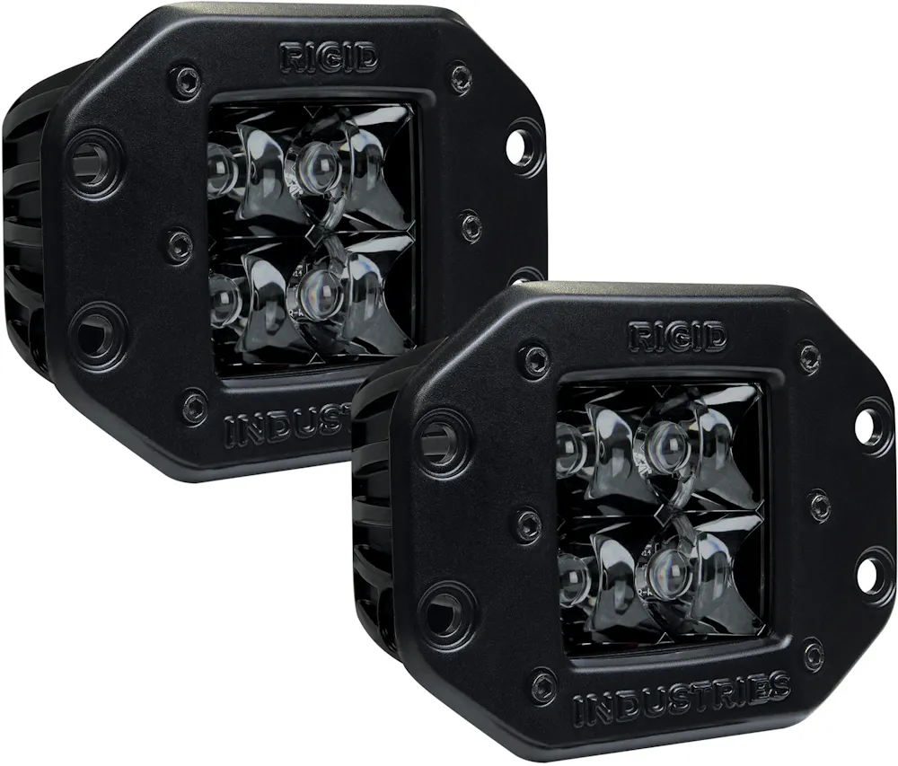 RIGID Industries 21221BLK