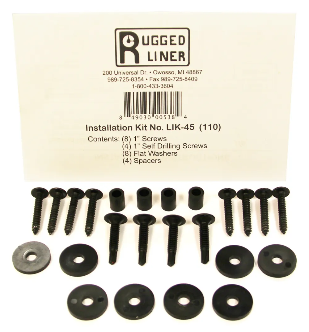 Rugged Liner LIK45