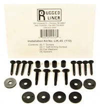 Rugged Liner LIK45